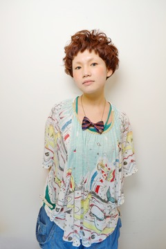 くるふわマッシュ