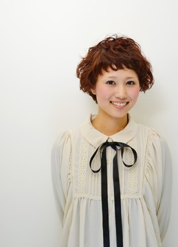 くるりんパーマ|hair design rapt.