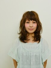 スウィートセミディ|hair design rapt.