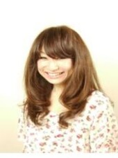 ミディアムウェーブ|hair salon you