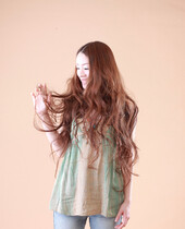 ゆるふわウェーブ|analog hairdressing