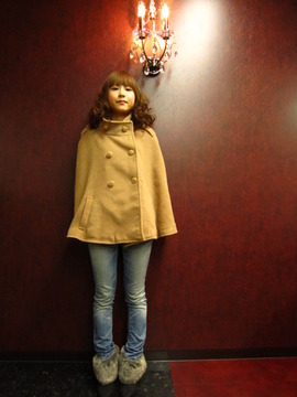 ボリューミィなグラマラスカール☆|Raftel HAIR SALON