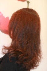 デジタルパーマ|hair creative BLANC