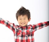 キッズヘアセット＆メイク|KUNO BEAUTY STUDIO