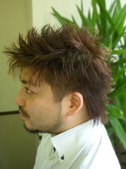 ツーブロックショート！！|ａｍ‐ＦＩＤ