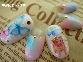 ニコネイル　中目黒