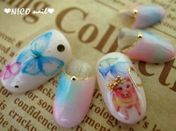 ニコネイル　中目黒|NICO nail -nakameguro-