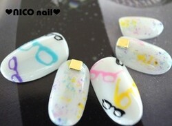 ニコネイル　中目黒|NICO nail -nakameguro-