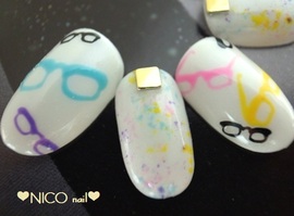 ニコネイル　中目黒|NICO nail -nakameguro-