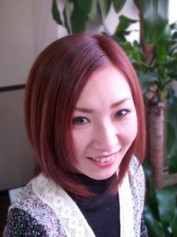 スタイリッシュボブ♪|ａｍ‐ＦＩＤ