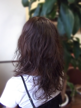 ふんわりパーマ♪|ａｍ‐ＦＩＤ