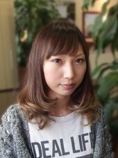 ふわカール＆デザインカラー♪|ａｍ‐ＦＩＤ