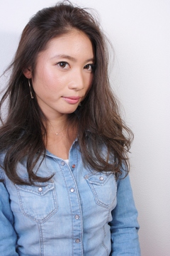 ラフカールロング|another sky