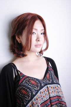 ミディアムボブ|another sky