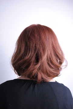 ミディアムボブ|another sky