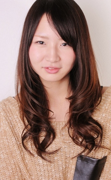 ナチュラルロング|another sky