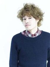 ICHI[ストリート]ハイトーンカラーにランダムな動きを。|YARD.