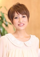 プラチナショート|physio 堺町店