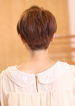 プラチナショート|physio 堺町店