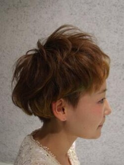 爽やかショート☆|ANLOOP