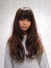 ルーズウェーブ|ANLOOP