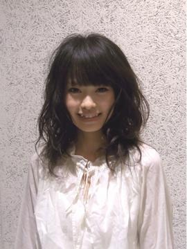 ゆるふわ艶カール☆|ANLOOP