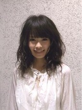 ゆるふわ艶カール☆|ANLOOP