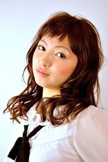 前髪似合わせヘア|each hair&amp;total beauty