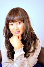 ゆれふわＩライン|each hair&amp;total beauty