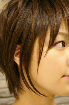 大人度アップのショートスタイル♪|aJyu