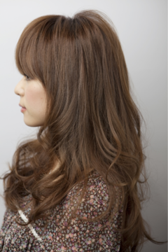 ふんわりモイスチャーパーマ|aJyu