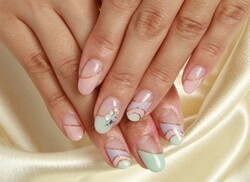 プッチ風ネイル|La・Belta ～ネイルサロン～