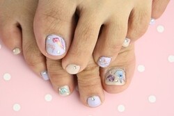 ekonekoFOOTジェル|La・Belta ～ネイルサロン～