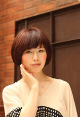 ショートカット　(マッシュショート)|HAIR MAKE NEW YORK 千駄木店