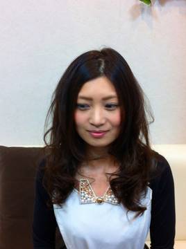 ナチュラルセミ|Hair Merry