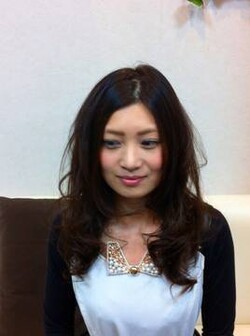 ナチュラルセミ|Hair Merry