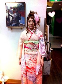 成人式スタイル|Hair Merry