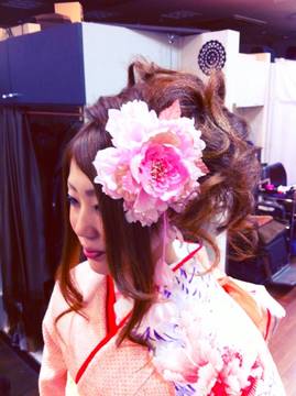 成人式スタイル|Hair Merry