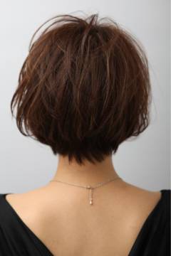 ふんわりボブ|aJyu