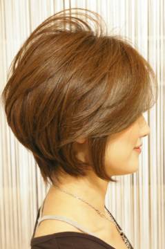 エレガントボブ|aJyu