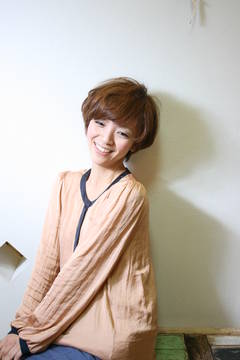 マニッシュショート|Beach 浦和店