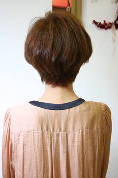 マニッシュショート|Beach 浦和店