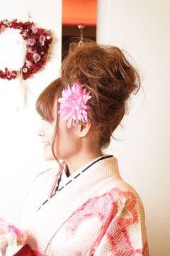 花の卒業式セット|Beach 浦和店