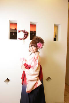 花の卒業式セット|Beach 浦和店