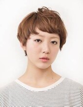 海が似合うムーブマッシュなショート|kisai BUZZ