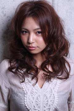 オータムシュシュ　ロング|asha VaSE