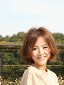 大人ボブ|Beach 浦和店