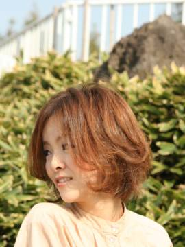 大人ボブ|Beach 浦和店