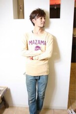 ツーブロックショート|Beach 浦和店