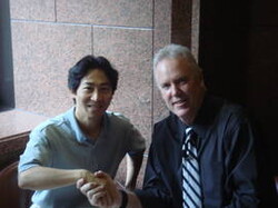 お店の様子？キャラクター|新橋 Good Luck カイロプラクティック